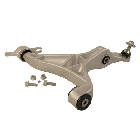 Moog Front Right Lower Suspension Control Arm and Ball Joint Assembly, RK623378