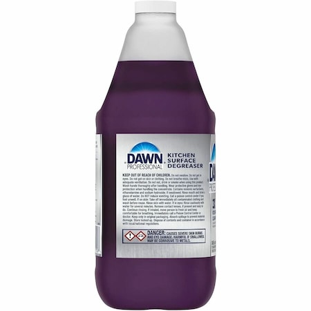 Dawn Professional Degreasers/Cleaners, PK2 PGC07307