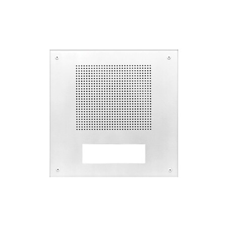 Lowell Square Grille for Clk/Sp DC802-DF