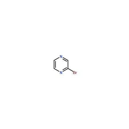 Ak Scientific 2-Bromopyrazine (25g), CAS 56423-63-3 W7010-25g