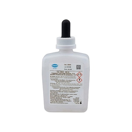 Hach Hydrochloric Acid Standard Solution 141832