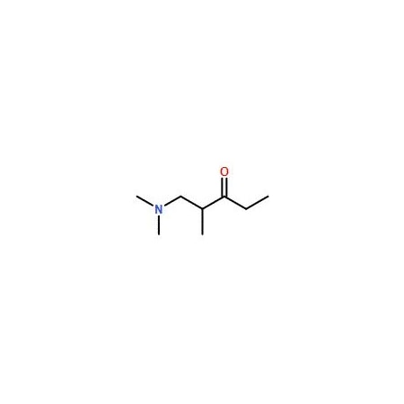 Ak Scientific 1-Dimethylamino-2-methylpentan-3-one (5g), CAS 51690-03-0 W6654-5g