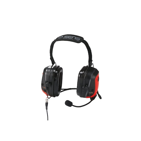 Sensear SmartHeadset Ex BehindTheNeck(BT/SR/CBL) - ATEX/IECEX SM1PEEX02