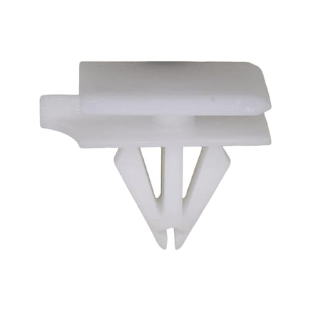 Auveco GM Rocker Moulding Clip 14mm Stem Length, 15PK 20607