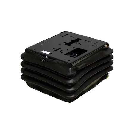 Uni Pro Heavy-Duty Air Suspension, Fits 1200 or 1201 Seat, 24-Volt Compressor 8143