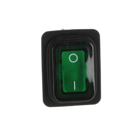 Flexeserve ROCKER SWITCH - GREEN 30022253