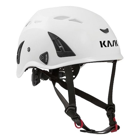 Kask Safety Helmet, Superplasma, ABS, Hook and Loop, Type 1, Class C WHE00138-201