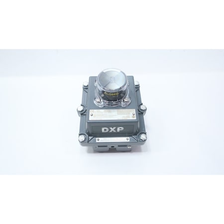 Topworx VALVE POSITION INDICATOR 120V-AC 24V-DC DXP-L21YSEB