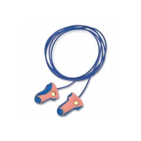 Honeywell CORDED EARPLUGS:5PR/BG, 125/BX, 1250/CA, 1250PK 154-LT-5-30