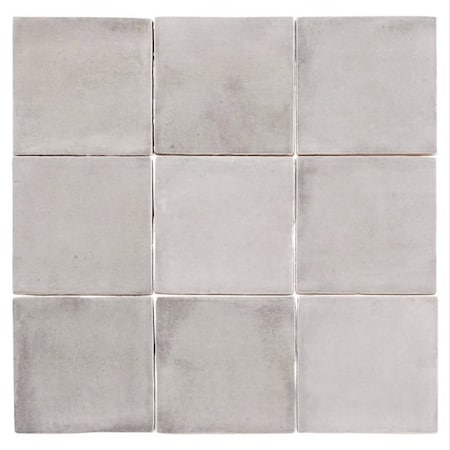 Andova Tiles SAMPLE-Jenae 4-in. Zellige Glossy Ceramic Wall Tile SAM-ANDJEN1336