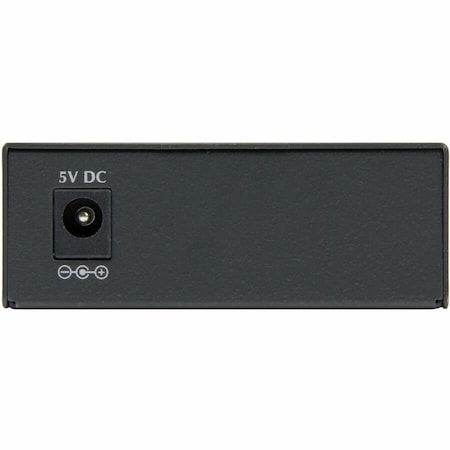 Startech.Com Fiber Media Converter with Open SFP Slot MCM1110SFP