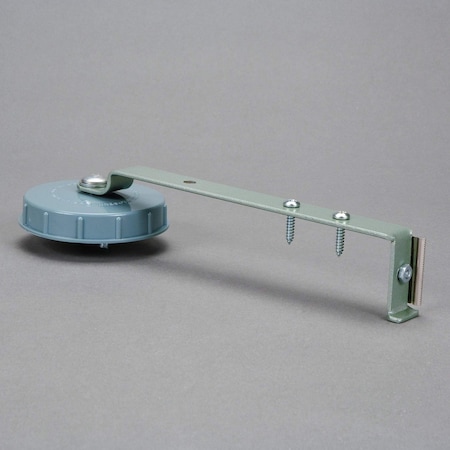 3M Handheld Tape Dispenser, 1 in Max. Tape Width, 3 in Tape Core Dia., Clam Shell, Metal, Blue M73
