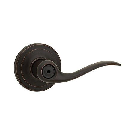 Kwikset Door Lever Lockset, 1 3/8-1 3/4" Thick 730TNL-11P-6AL-RCS