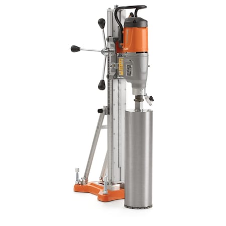 Husqvarna Core Drill and Stand DMS400