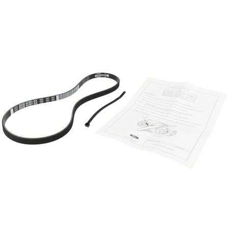 Motorcraft Serpentine Belt,  JK4364A