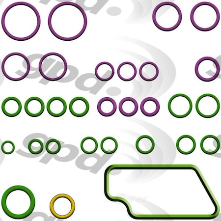 Global Parts Distributors Rapid Seal Kit 1321410