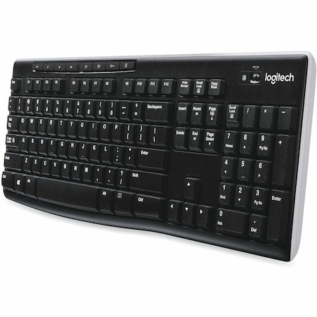 Logitech Wireless Keyboard K270 920003051