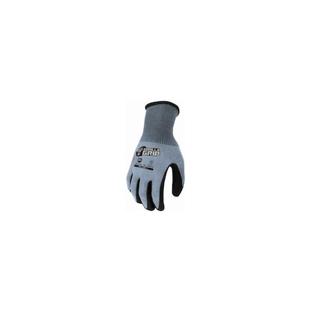 Big Time Products Women's Precision Grip A1 Cut-Resistant Gloves, Nitrile Coating, L 22887-26