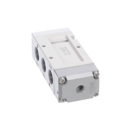 Tipper Tie Valve, Sport, 2 Position. 3/8in Ports 21-0164