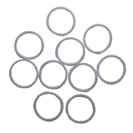 Bedford Precision Parts Teflon Gaskets, Kit of 10 55-2349