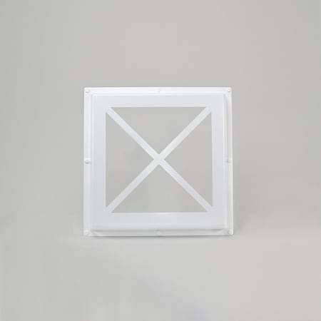 Elima-Draft 24 in X 24 in, Matte, ABS Plastic ELMDFTCOM13MERV4394