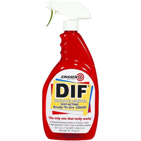 Dif-202 Remover 32Oz Dif Liq Wallpaper 02488