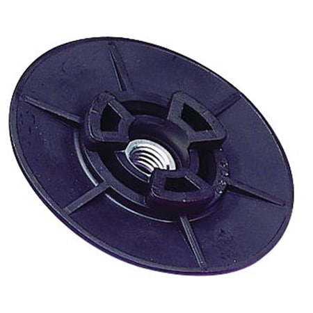 Pinpoint Abrasive Disc Pad Hub W-Metal Insert PI450773