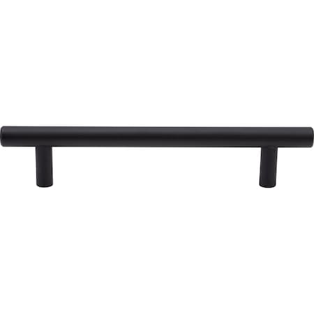 Designperfect 5-1/16'' Center-to-Center Cabinet Bar Pull, Brushed Oil Rubbed Bronze, 25PK DPA25T204ORB
