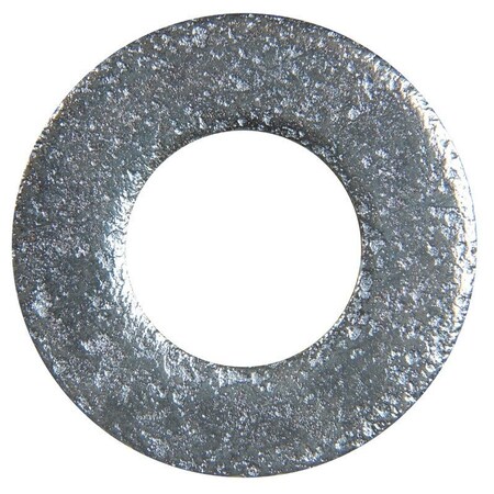 Hillman Zinc-Plated Steel 3/8 in. SAE Flat Washer, 100PK 280060