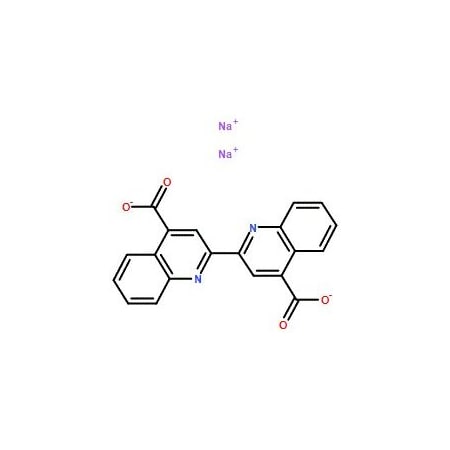 Ak Scientific BCA, for determination of Cu and protein assays (1g), CAS 979-88-4 K995-1g