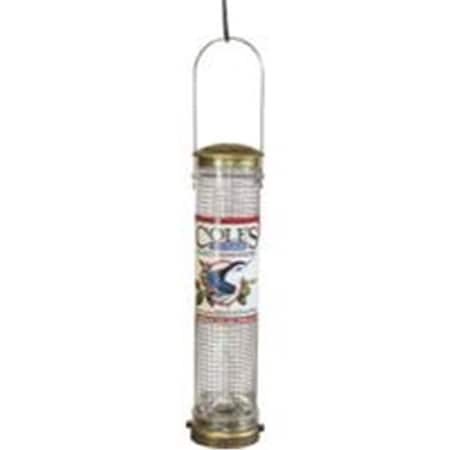 Coles Wild Bird Products Co Coles Wild Bird Product Feeder Wild Bird Mesh MM06 2967982