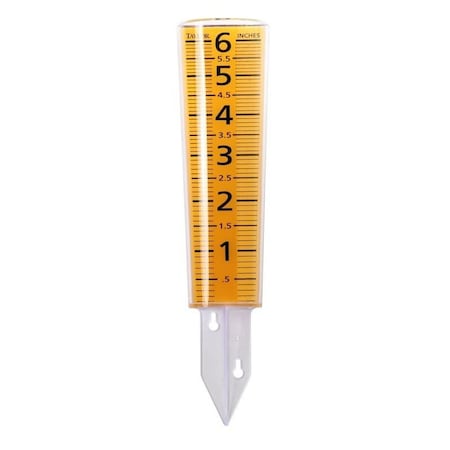 Taylor Rain Gauge, 6 in 2702