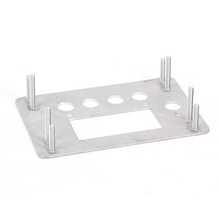 Doughpro Proluxe CONTROL FACIA PLATE ASSEMBLY,  11086027