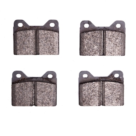 Dfc 5000 Advanced, Disc Brake Pad Set,  1551-0108-00