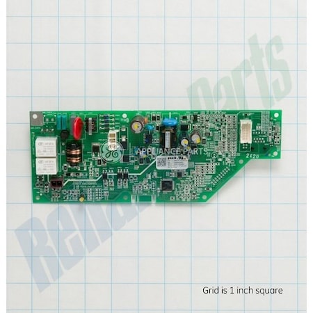 Ge GE Dishwasher Control Board Kit, WD21X22276 WD21X22276