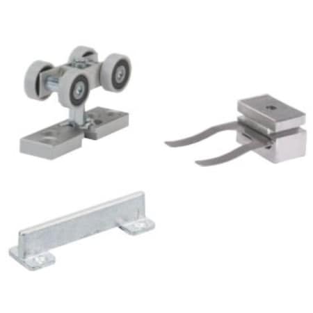 Hettich Grant Top Line 500 Series Hardware Set #1134044 NO TRACK H.113404400