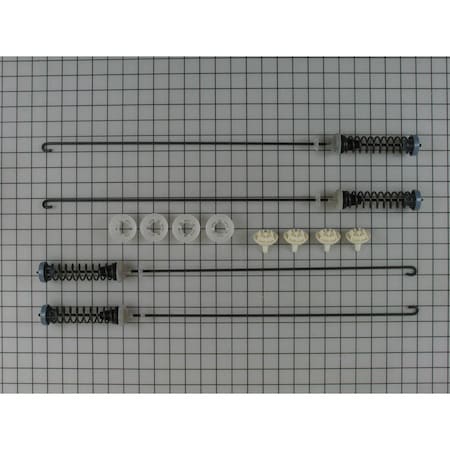 Whirlpool SUSPENSION, W10780044 W10780044