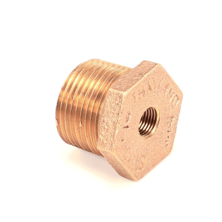 Champion - Moyer Diebel BUSH RED 3/4 X 1/8 BRASS 105976