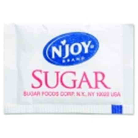 Sugarfoods Pure Cane Sugar Packets 1, 10 Oz Packets-2000-Cs, 2000PK 1314717