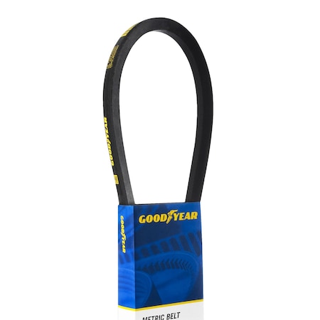 Goodyear Metric Wrapped V-Belt: SPC Profile, 7130mm Effective Length SPC7100