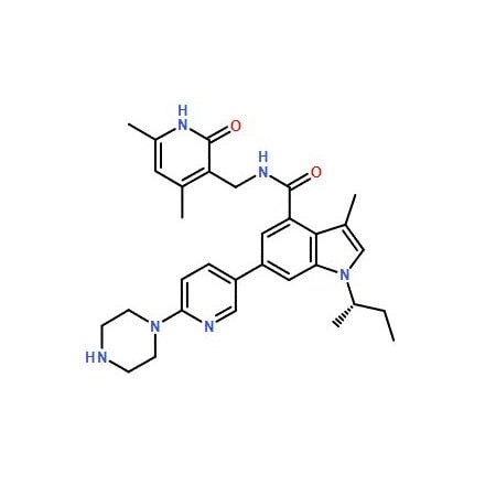 Ak Scientific GSK126 (25mg), CAS 1346574-57-9 X5824-25mg
