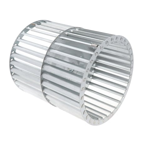 Heat Controller Blower Wheel 6 25/64X7 Cw 1/2"Bore 2-6083