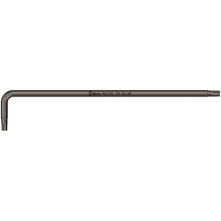 Wera 967 XL HF TORX L-key with holding function, long, TX 15 x 123 mm 5024454001