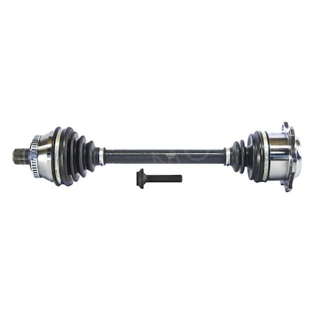 Trakmotive AD8007 Front Driver Side CV Axle Shaft for 1998-2005 Volkswagen Passat TRK-AD8007