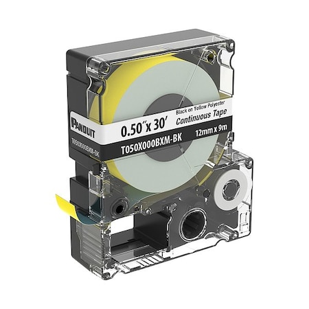 Panduit The T050X000BXM-BK Continuous T050X000BXM-BK