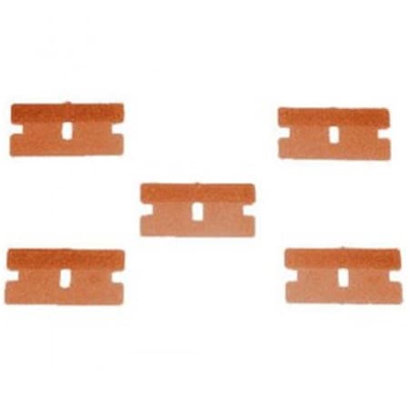 Homestead Plastic Scraper Blade, 100PK HO2993658