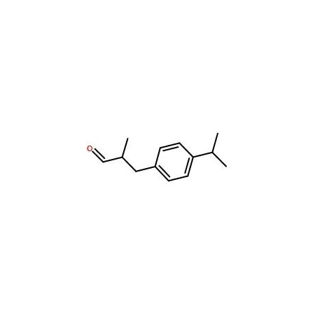 Ak Scientific 3-(4-Isopropylphenyl)isobutyraldehyde (500g), CAS 103-95-7 7994AJ-500g