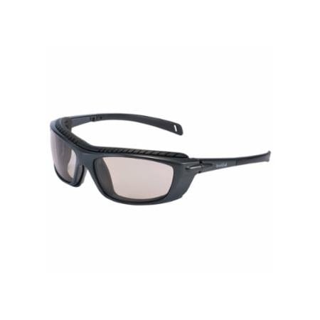 Bolle Safety Baxter Series Safety Glasses, CSP Lens, Platinum Anti-Fog/Anti-Scratch, 10PK 286-40278