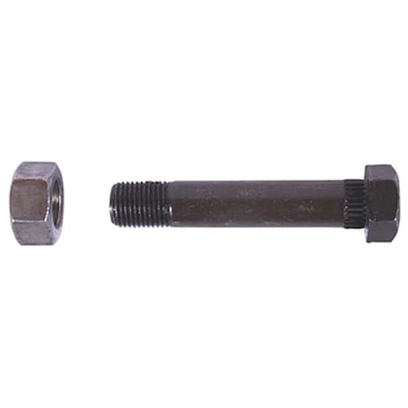 Overtime UW562100 0.56 x 3 in. Shackle Bolt, 4PK OV564698