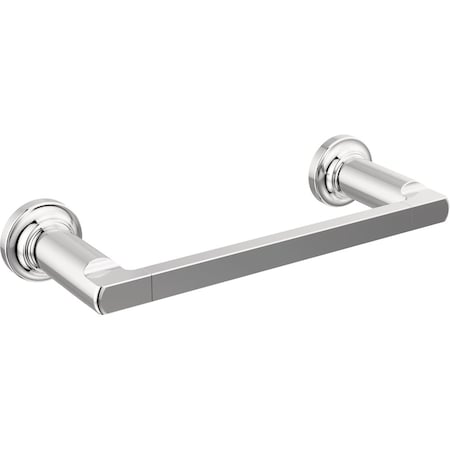 Delta 8" Tetra Hand Towel Bar Polished Chrome Finish 78908